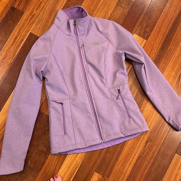 🌸 The North Face Windwall Jacket Size Small - Picture 2 of 11